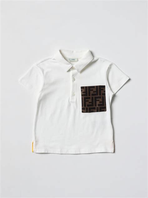 toddler fendi shirts